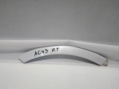 Audi sq7 молдинг двері права задня 4m0854820e фото №1