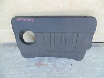 Защита крышка плита na двигатель sportage iii crdi фото №1