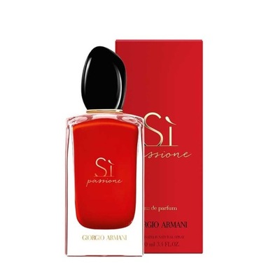 Giorgio Armani Si Passione 100 ml EDP