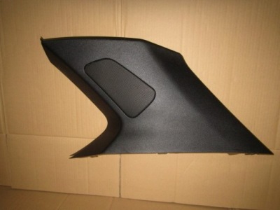 Bmw x5 f15 захист накладка стійка задній задня права фото №1