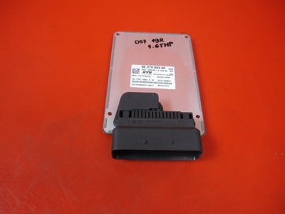 Citroen ds7 17- модуль блок управления подвеска фото №1