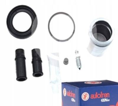 Autofren d41075c набор ремонтный, суппорт тормоза фото №1