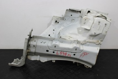 Чверть лонжерон підкрилок правий перед land rover evoque l538 рестайлінг фото №1