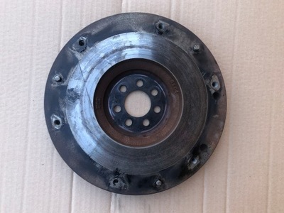 Колесо маховик vw volkswagen polo 9n фото №1