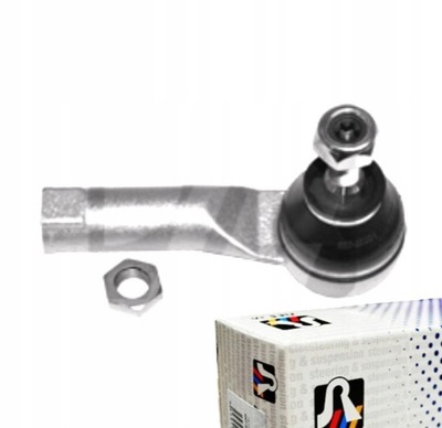 Наконечник тяга рулевой правая smart forfour 0.9 1.0 фото №1