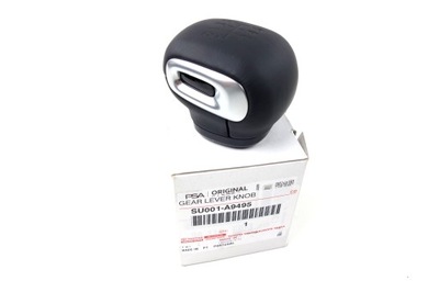 Ручка переключения передач berlingo iv rifter combo 98118898zd оригинал фото №1