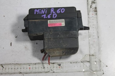 Коробка запобіжників 9213372 mini r60 10-16 фото №1