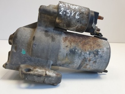 JAGUAR X-TYPE 2.5 V6 STARTER 1X4UAA  