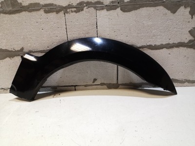 Kia sorento молдинг крыла правый перед 06+ фото №1