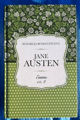 Emma. Część 2 Jane Austen Kolekcja Romantyczna