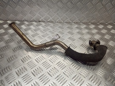 Труба шланг egr ford c-max 1.6 tdci фото №1