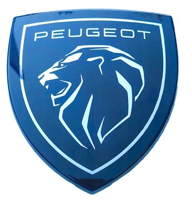 EMBLEMA REJILLA RADAR PEUGEOT 308 T10 ORIGINAL  