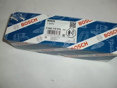 NOZZLE BOSCH 0445 115078+PUDELKO  