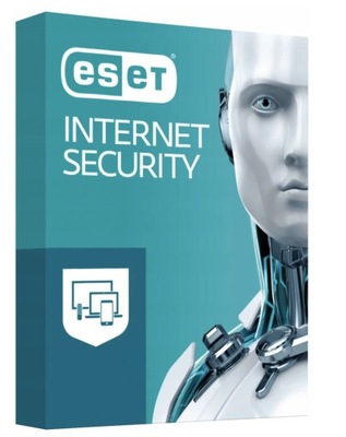 ESET INTERNET SECURITY 9STAN/12MIES