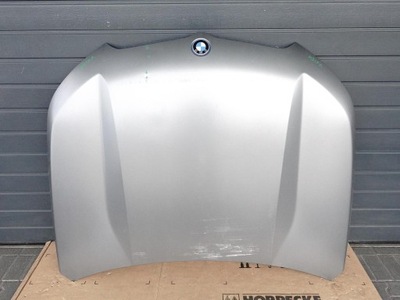 Bmw x1 u11 22- капот крышка двигателя bonnet перед фото №1