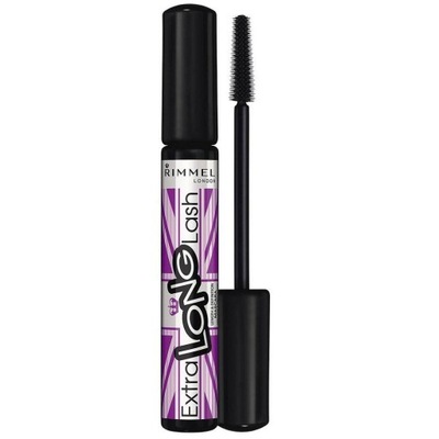 Rimel Mascara tusz do rzęs 003 Extreme Black 8ml