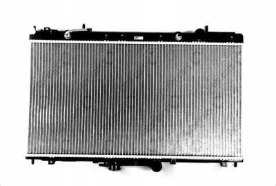 Радіатор wody mitsubishi galant 97- фото №1