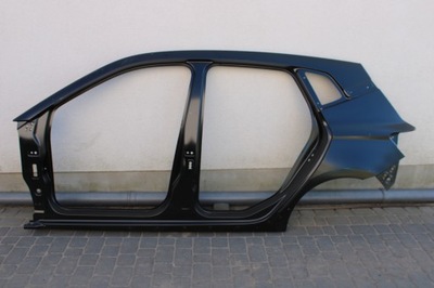 Seat arona крыло левый задняя блок двигателя рама bok новый оригинал фото №1