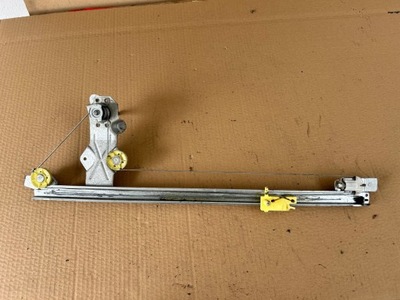 Підйомник скло правий перед renault trafic ii opel vivaro a фото №1