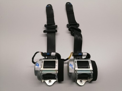 Jeep renegade ремни безопасности задние оригинал 2014- фото №1