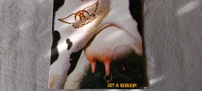 AEROSMITH-GET A GRIP 2 Lp.