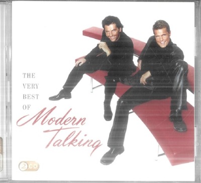 The Very Best Of Modern Talking CD