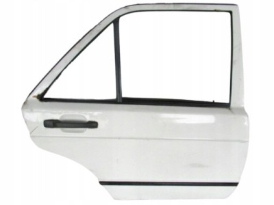 Двері задні праве mercedes 190 1982-1993 rok фото №1