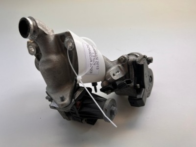 Citan kangoo ii 1.5 дросельна заслінка egr фото №1