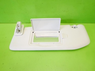 Захист сонцезахисна ліва peugeot 208 i phi 12- фото №1