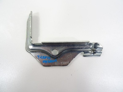 Vw t-cross кронштейн акумулятор 5qf803219f фото №1