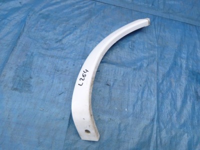 Porsche cayenne gts 7p5 молдинг pr na бампер задний фото №1