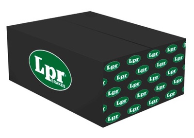 SABOTS DE FREIN DE FREIN LPR 05P2141 - milautoparts-fr.ukrlive.com