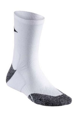 Mizuno Tennis Socks White - Skarpety do tenisa białe