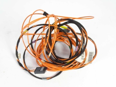 Mercedes w215 w220 кабель волоконно-оптический кабель шланг фото №1