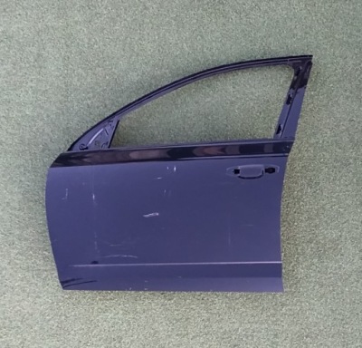 Skoda octavia 3 iii 5e0 2012-2020 дверь левая przewdnie перед фото №1