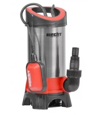 HECHT 3011 POMPA DO BRUDNEJ WODY 1100W 18000L/H