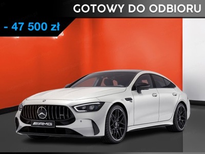 Mercedes-Benz Amg Gt 43 4-Matic+ Sedan 3.0 (367KM) 2024