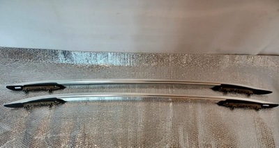 Рейлинги porsche taycan 9j фото №1