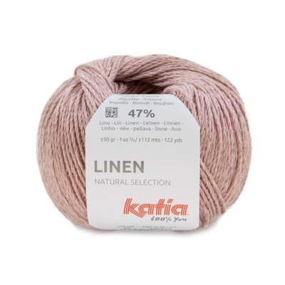 Katia Linen 25 - c.szary