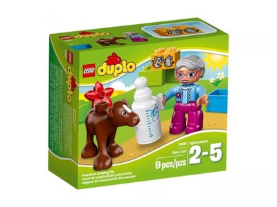 Nowe Lego Duplo 10521 - CIELACZEK