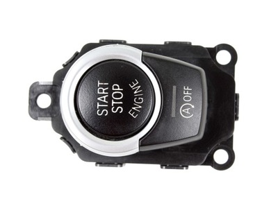 Кнопка запуск стоп bmw f07 f10 f06 f12 f13 f01 фото №1