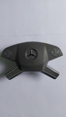 Подушка подушка безопасности водителя mercedes w164 ml lift gl фото №1