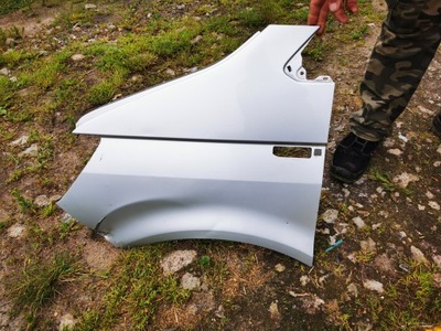 Vw t6 transporter multivan крыло левый перед 15-19 фото №1