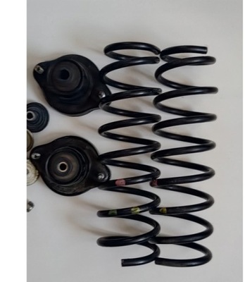 Asx outlander 4008 c4 aircross 1.6 2.0 пружины задняя оригинал фото №1