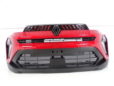 Бампер перед передний renault captur ii 2 lift 2024+ фото №1