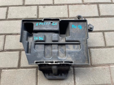 Hyundai ix 35 sportage основание аккумулятор фото №1