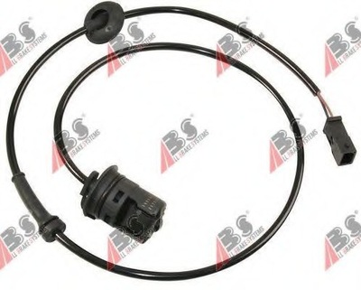 SENSOR ABS AUDI A6 97-04 PARTE TRASERA  