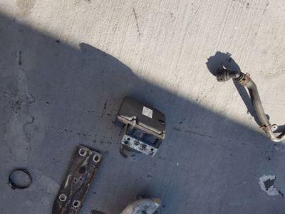 Насос abs audi a6 c7 4g0907379h фото №1