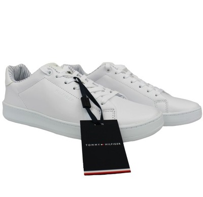 TOMMY HILFIGER SNEAKERSY MĘSKIE |FM0FM04170 YBR|42