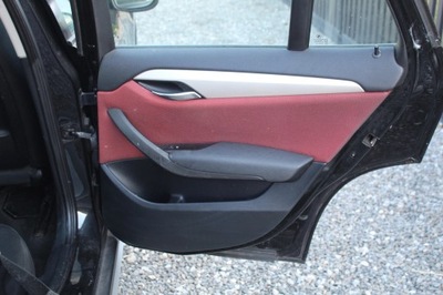 Обшивка дверь правый задняя bmw x1 e84 axby фото №1